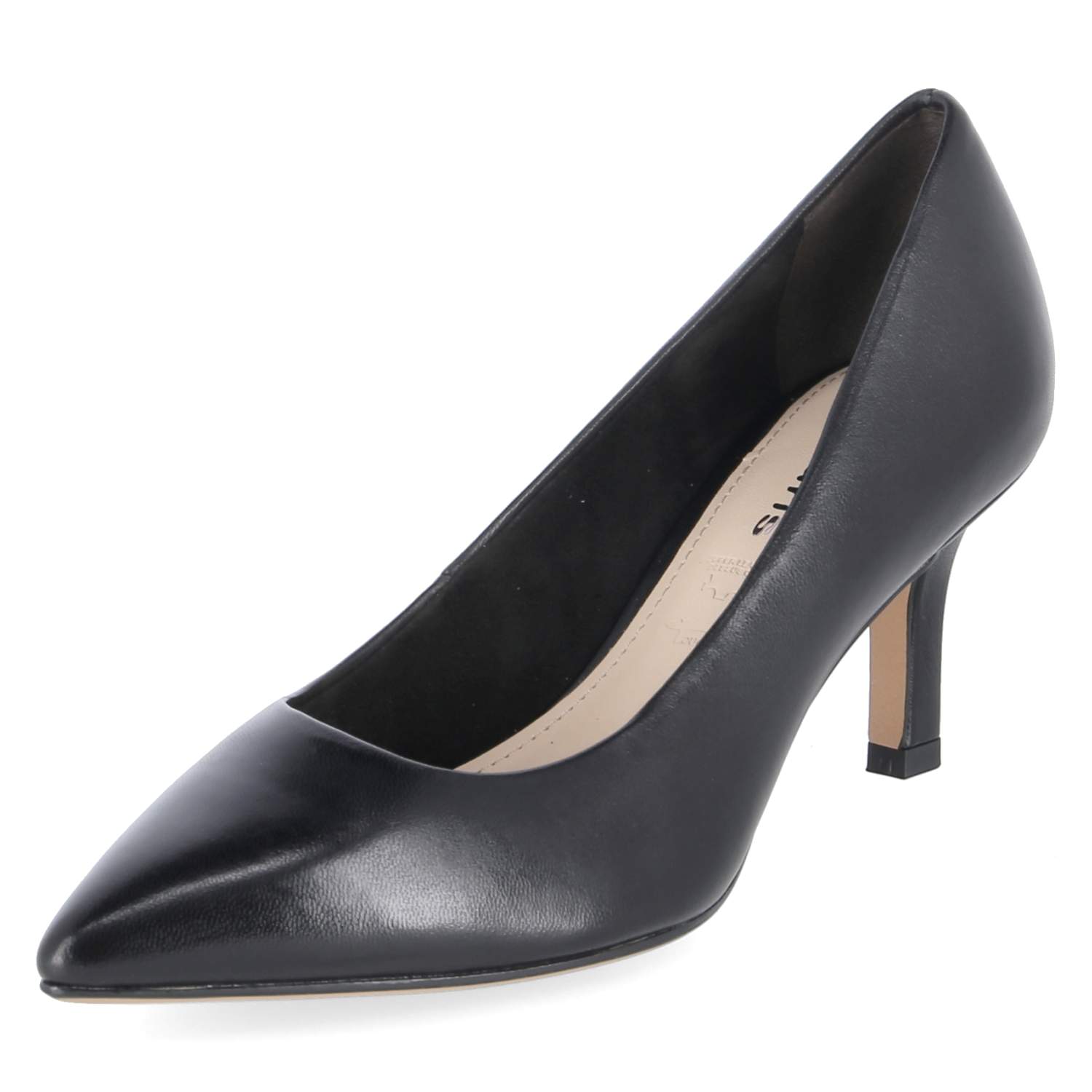 Pumps  Schwarz