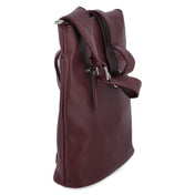 Schultertasche  Rot