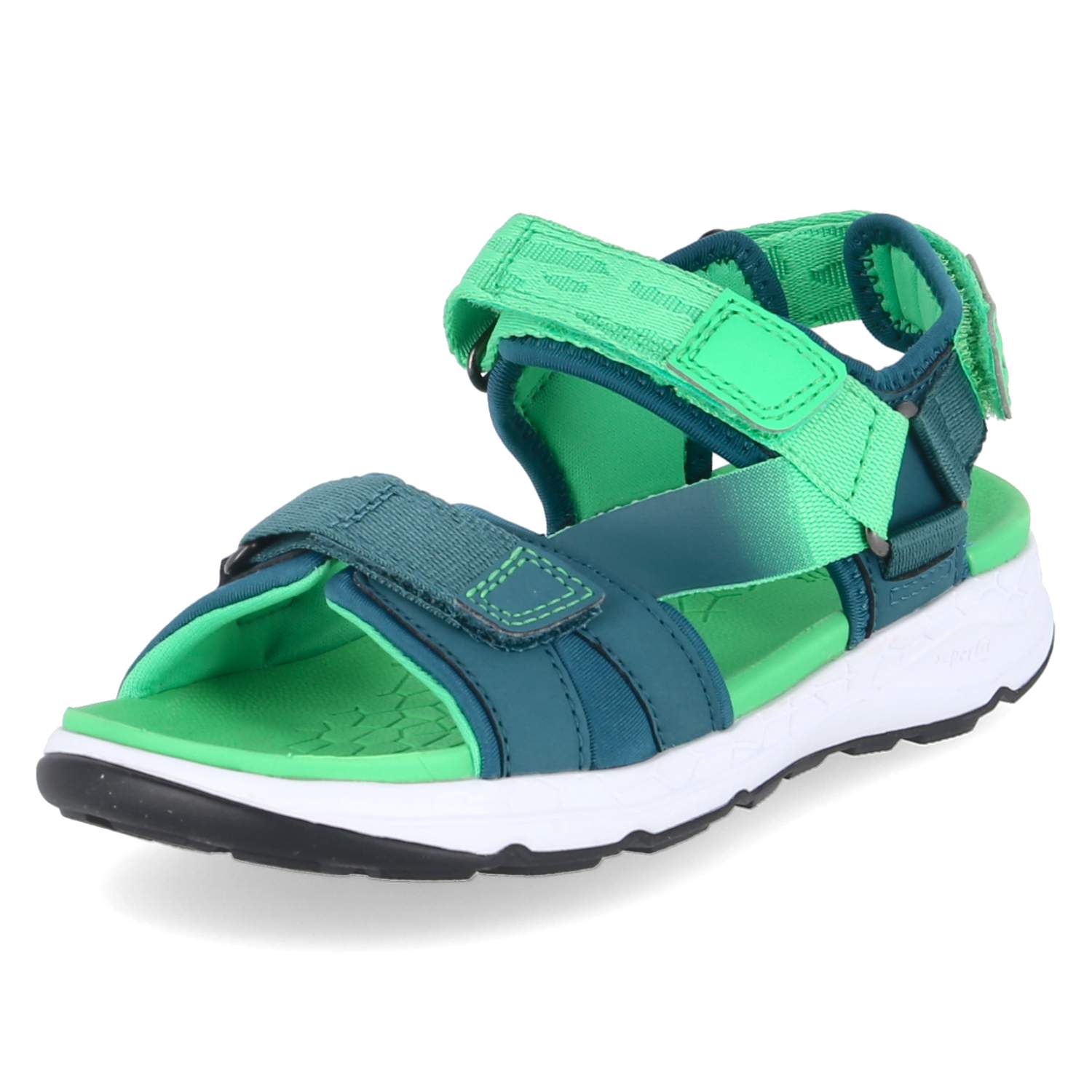 Sandalen  Grün