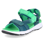 Sandalen  Grün
