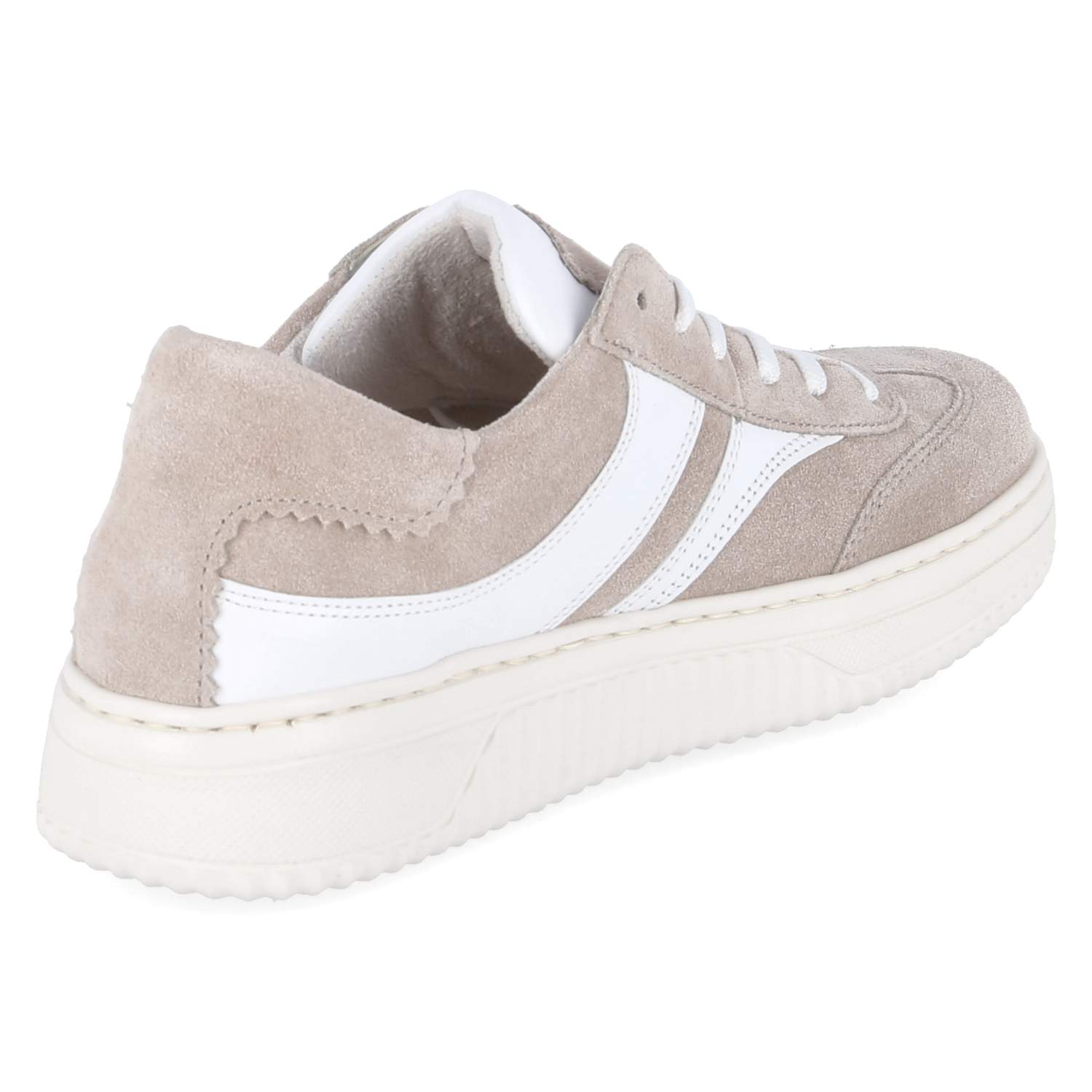 Low Sneaker  Beige