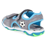 Sandalen MIKE 3.0  Grau