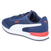 Low Sneaker R78 WIND MU  Blau