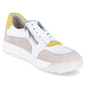 Low Sneaker  Weiß