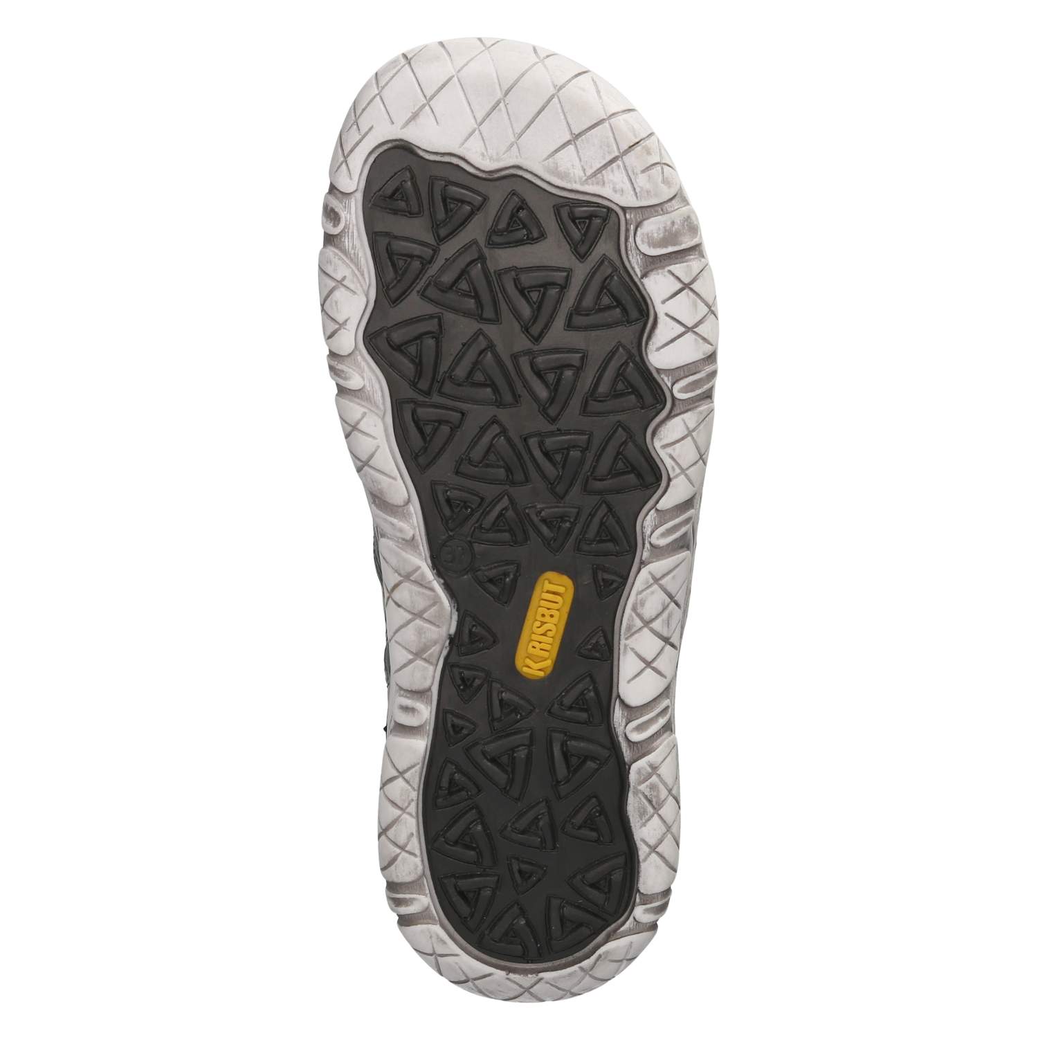 Schnürstiefeletten  Grün
