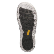 Schnürstiefeletten  Grün