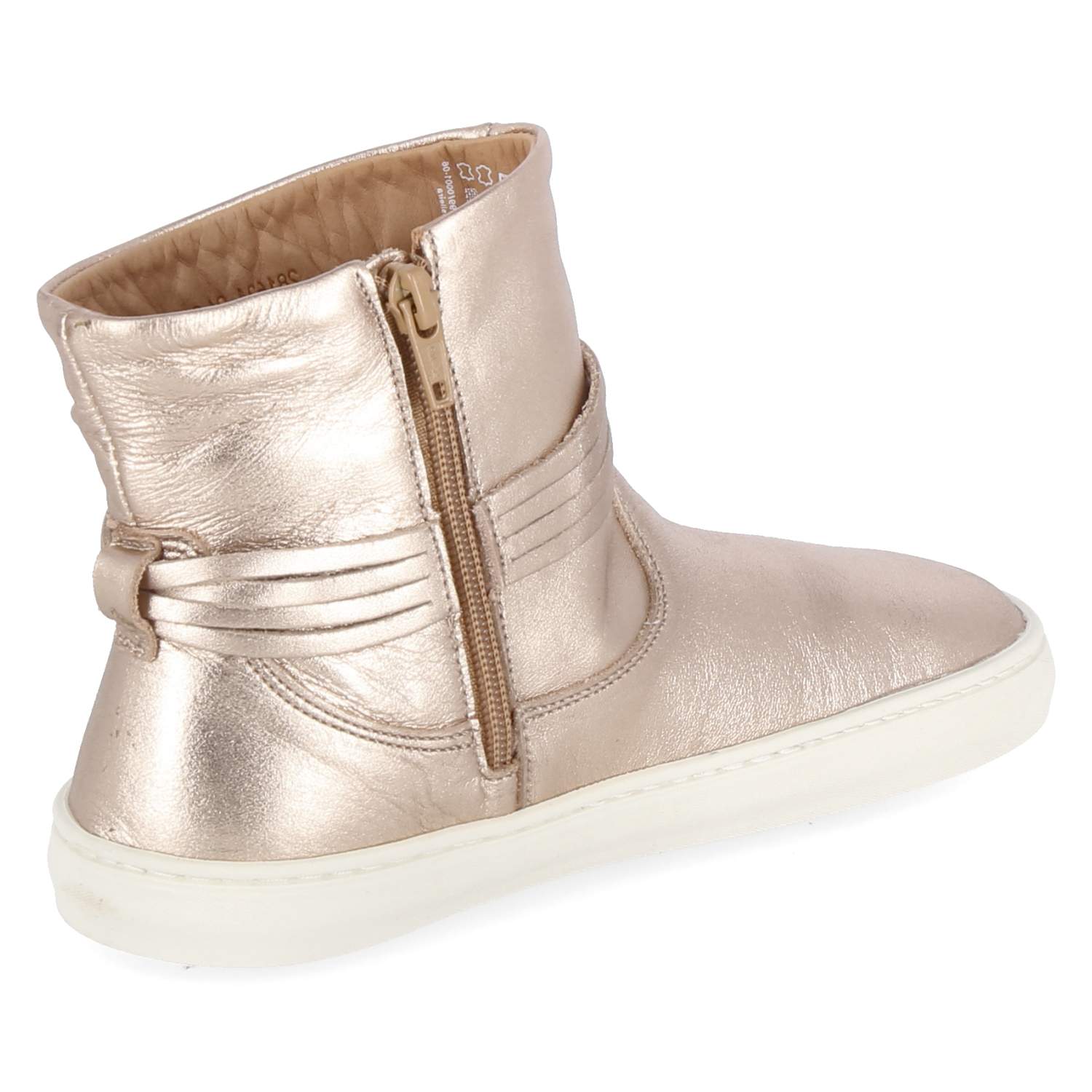 Barfuß-Stiefel RIDGE  Gold