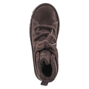 Winterboots  Braun