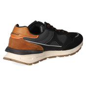Low Sneaker  Schwarz
