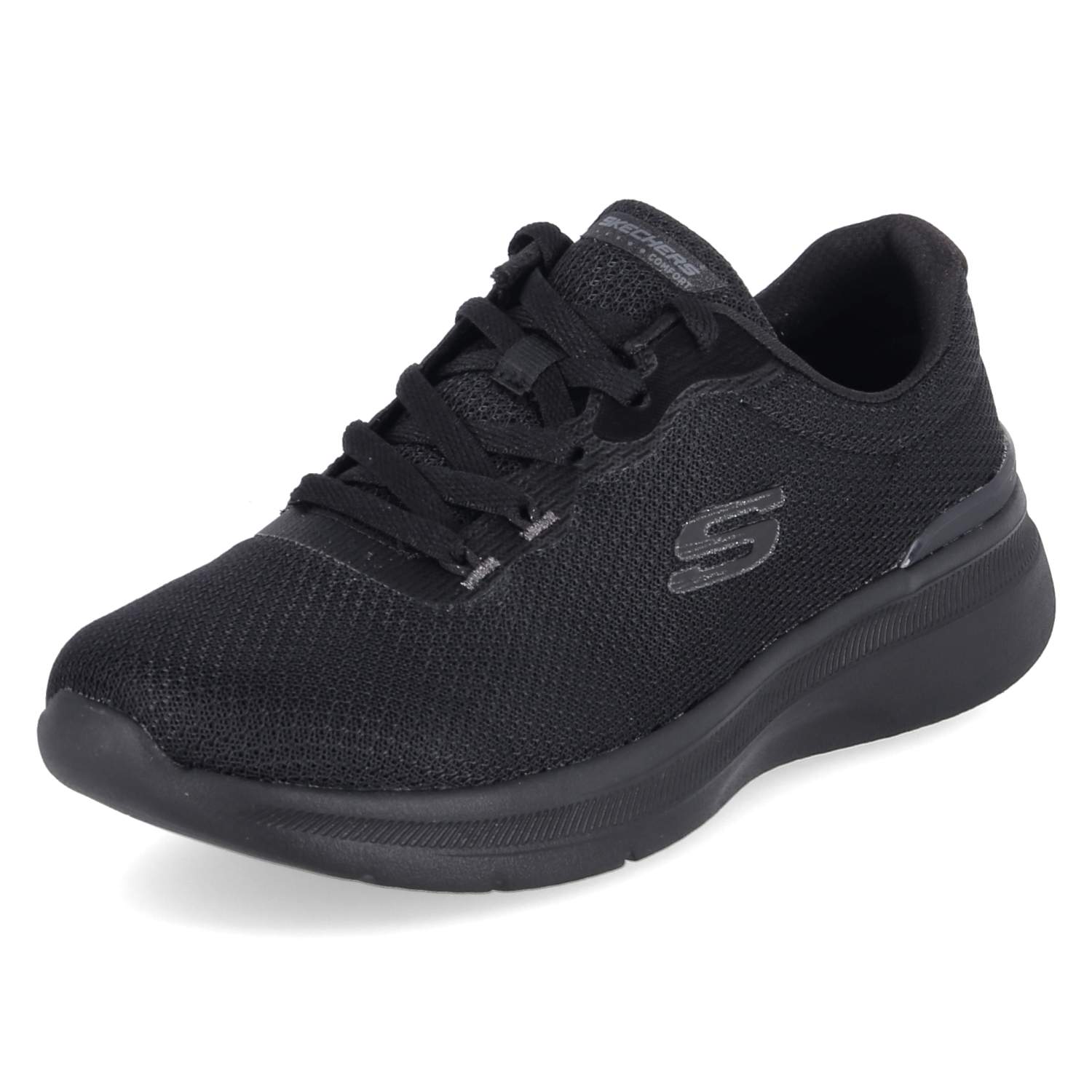 Low Sneaker DYNAMIGHT 3.0 RADIANT HOUR Schwarz
