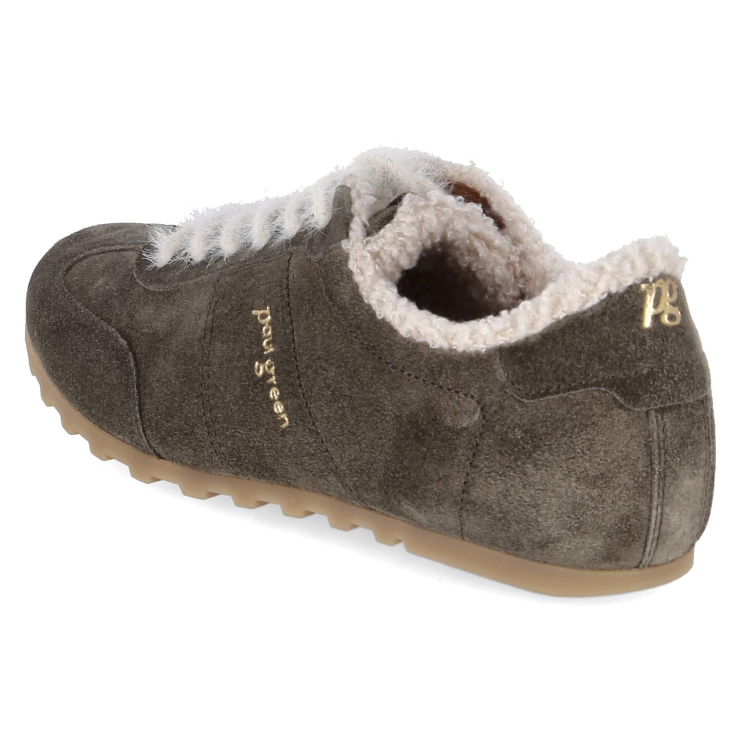Low Sneaker  Grün
