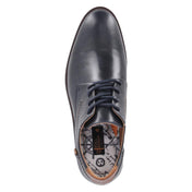 Halbschuhe  Blau