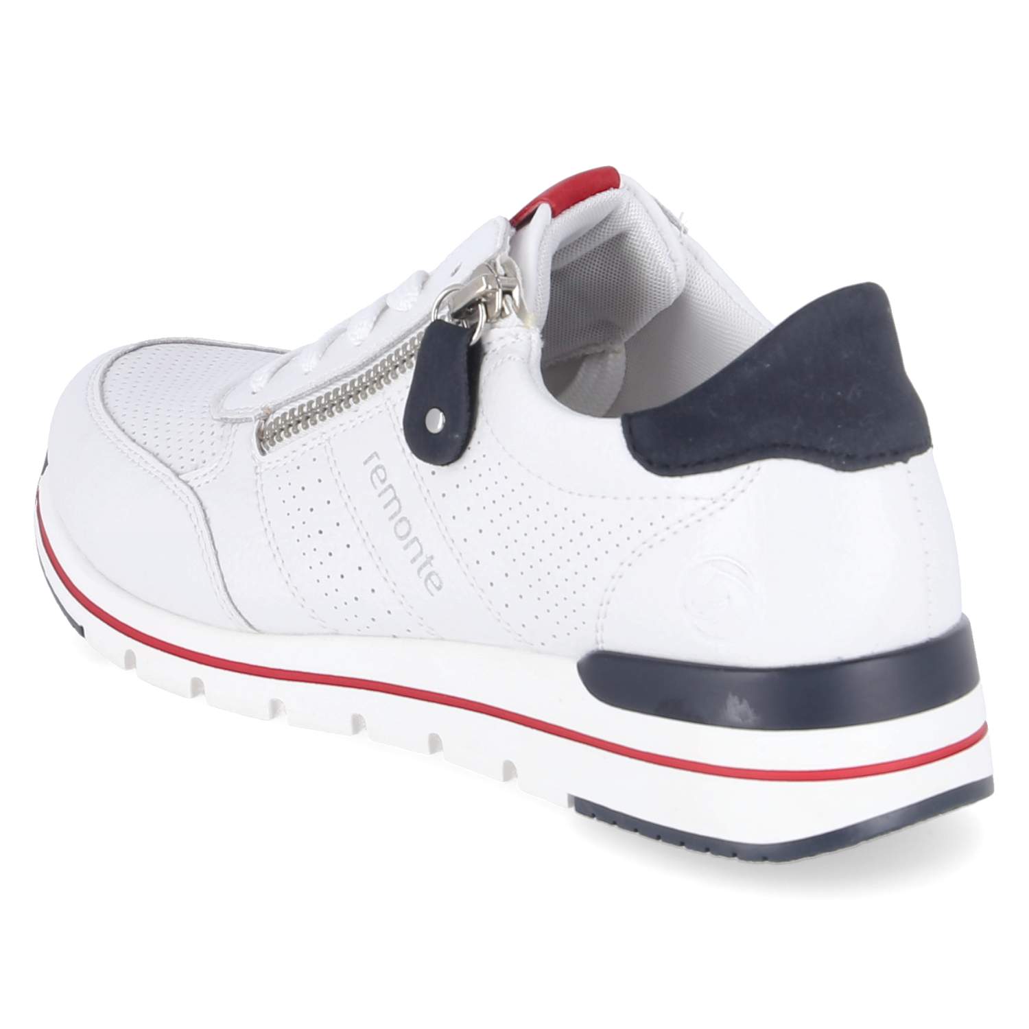 Low Sneaker  Weiß