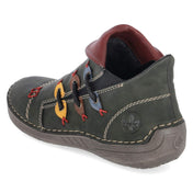 Stiefeletten  Grün