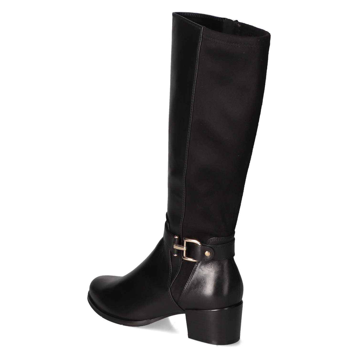 Stiefel  Schwarz