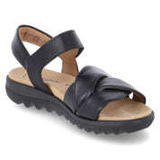 Sandalen  Schwarz