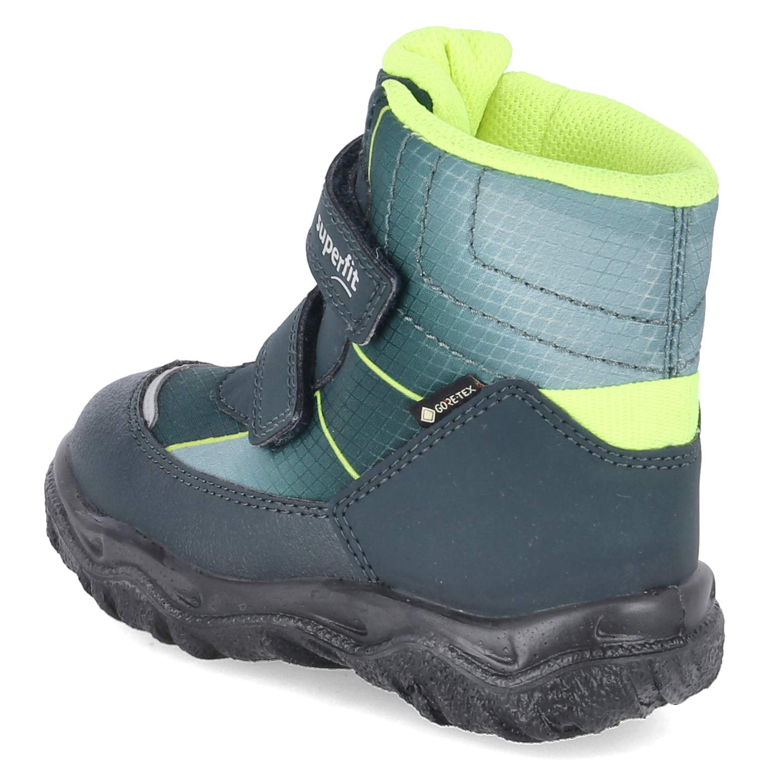 Winterstiefeletten HUSKY  Grün