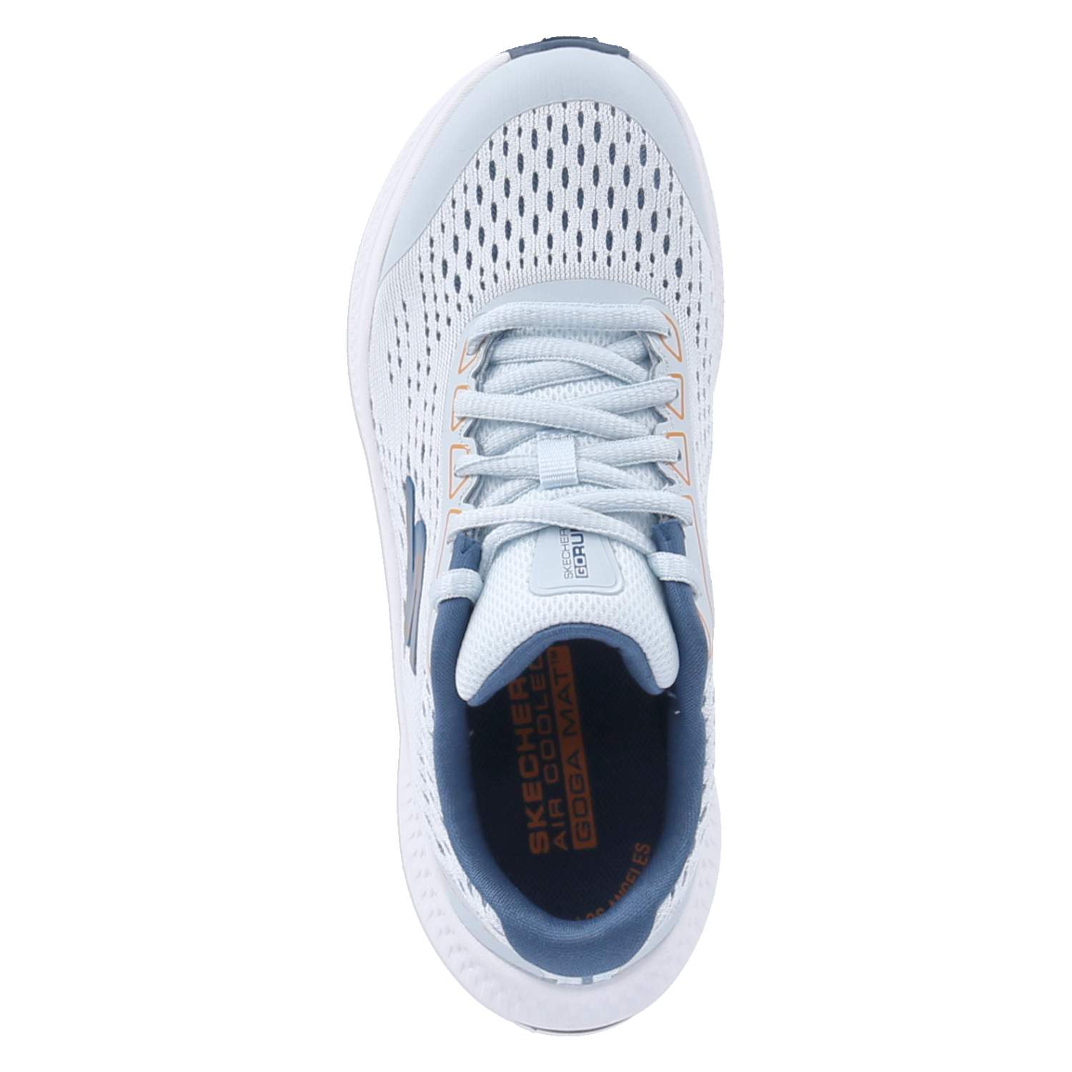 Low Sneaker MILE MARKER  Blau