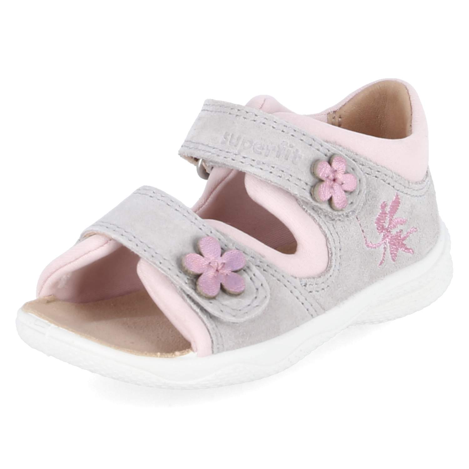 Sandalen POLLY  Grau