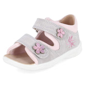 Sandalen POLLY  Grau