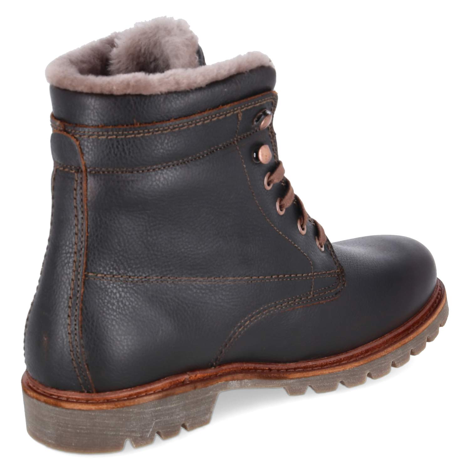 Winterboots AVIATOR IGLOO C 13  Braun