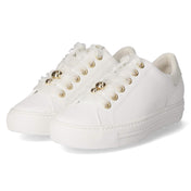 Low Sneaker  Weiß