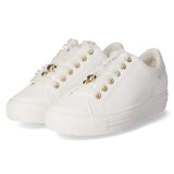 Low Sneaker  Weiß