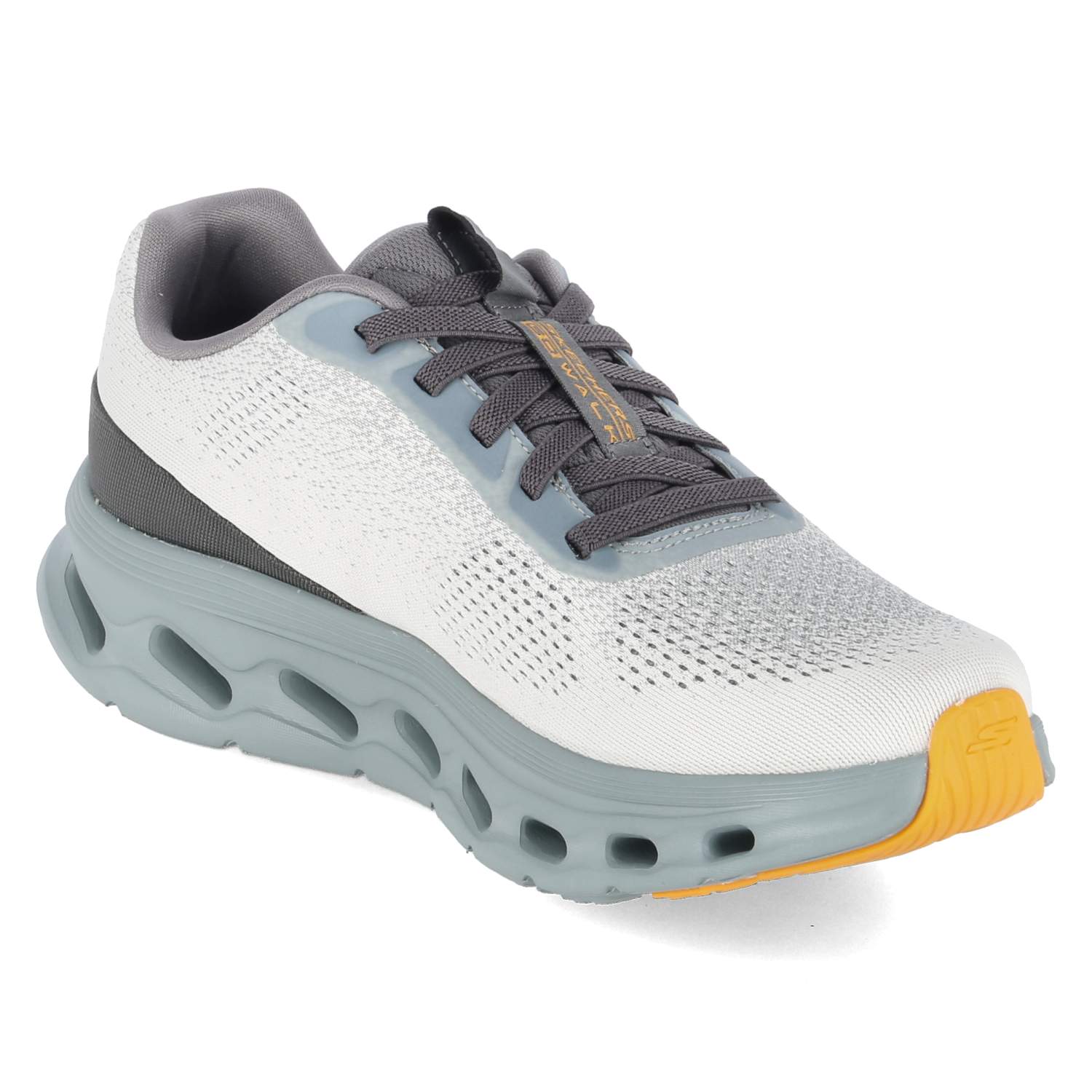 Sneaker GO WALK GLIDE-STEP  Grau