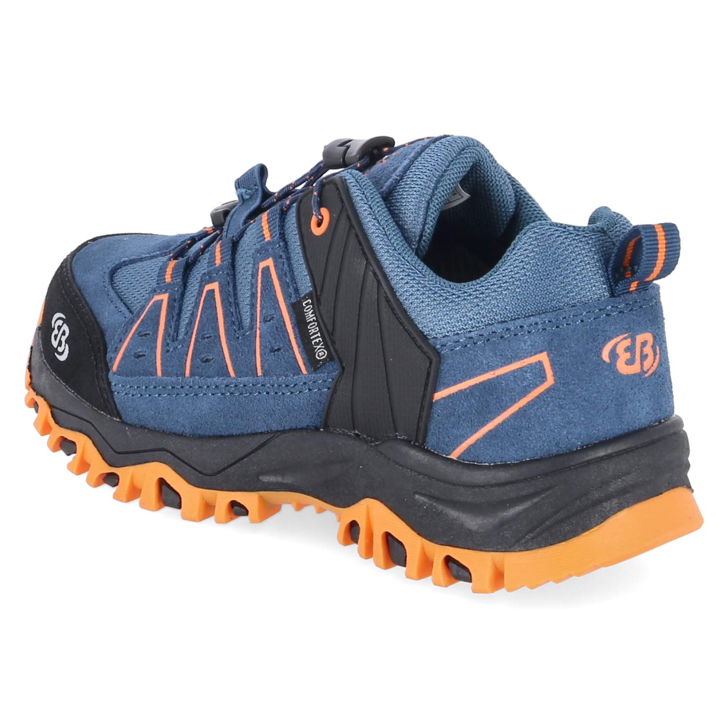 Sneaker MOUNT PINOS KIDS LOW  Blau