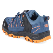 Sneaker MOUNT PINOS KIDS LOW  Blau
