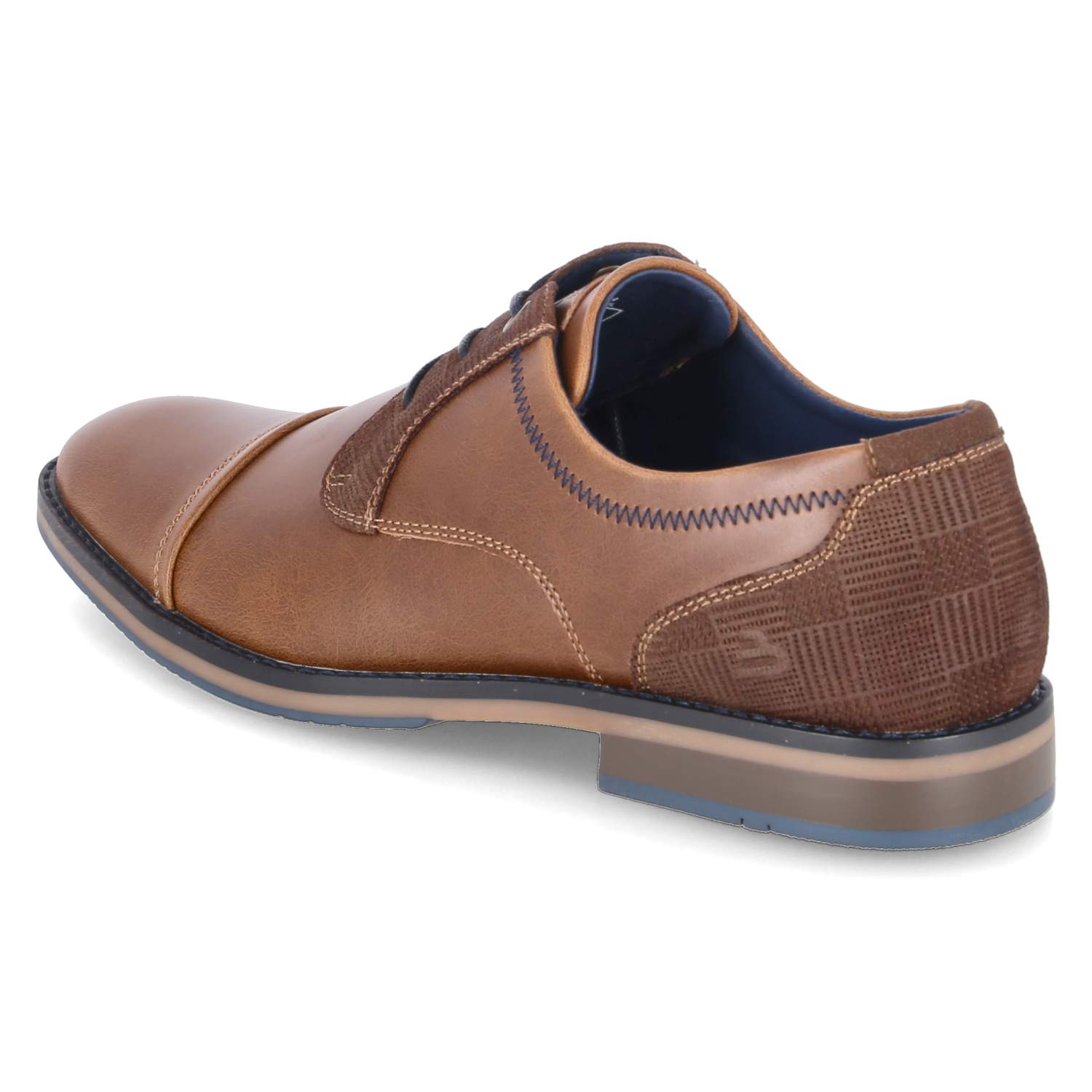 Halbschuhe  Braun
