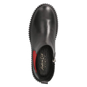 Chelsea Boots  Schwarz