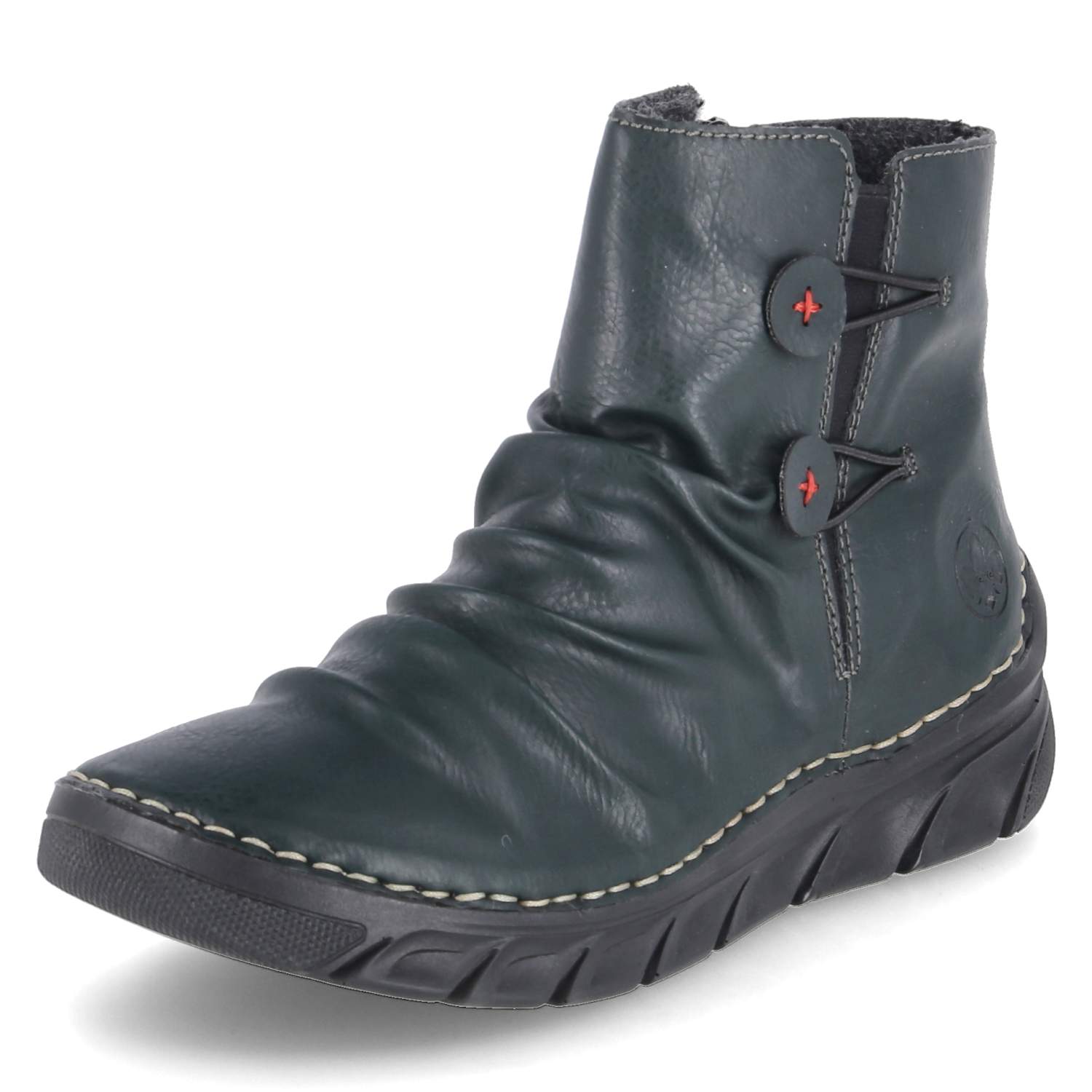 Boots  Grün