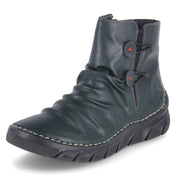 Boots  Grün