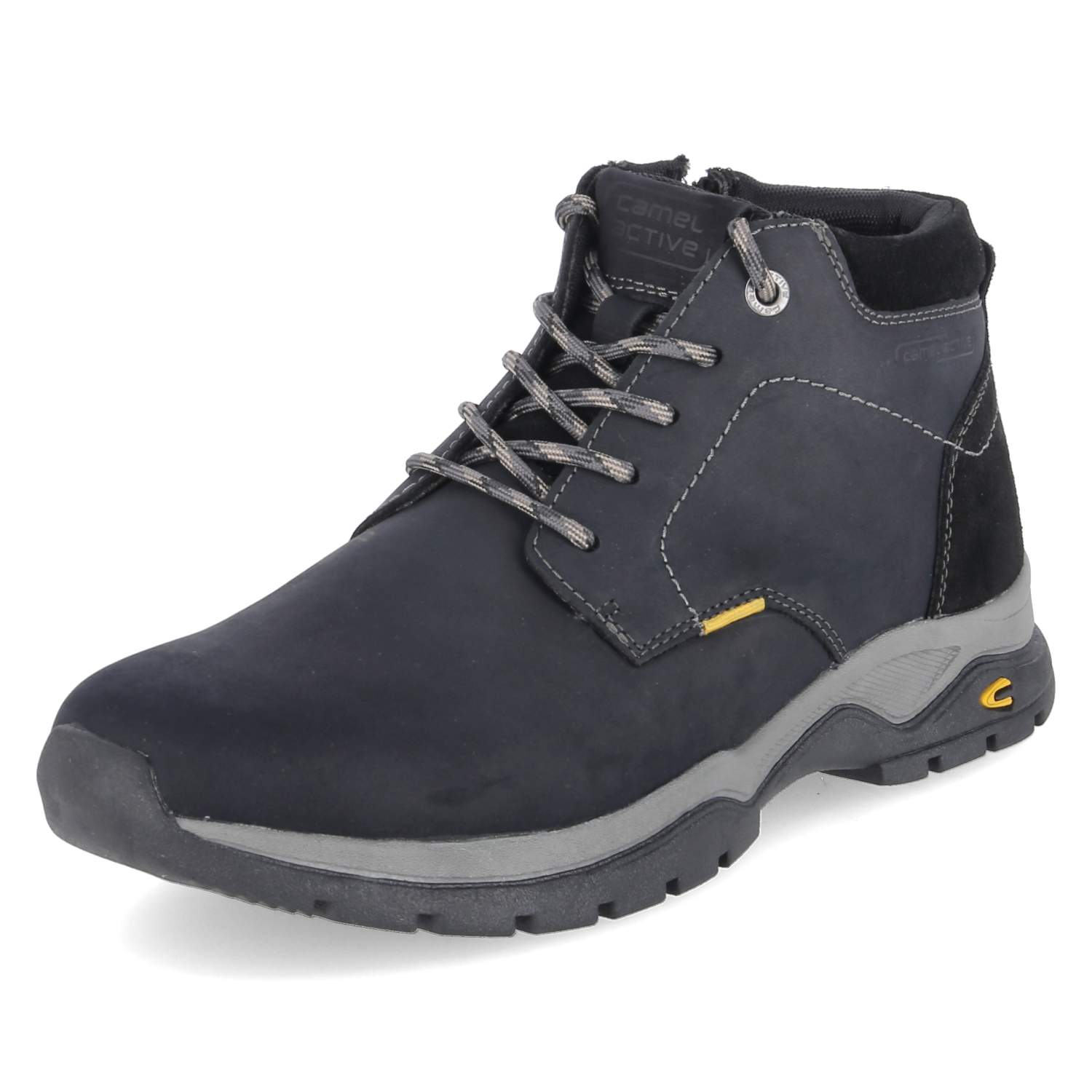 Boots  Schwarz