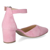 Riemchenpumps  Pink