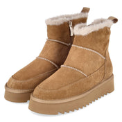 Winterboots  Braun