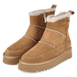 Winterboots  Braun