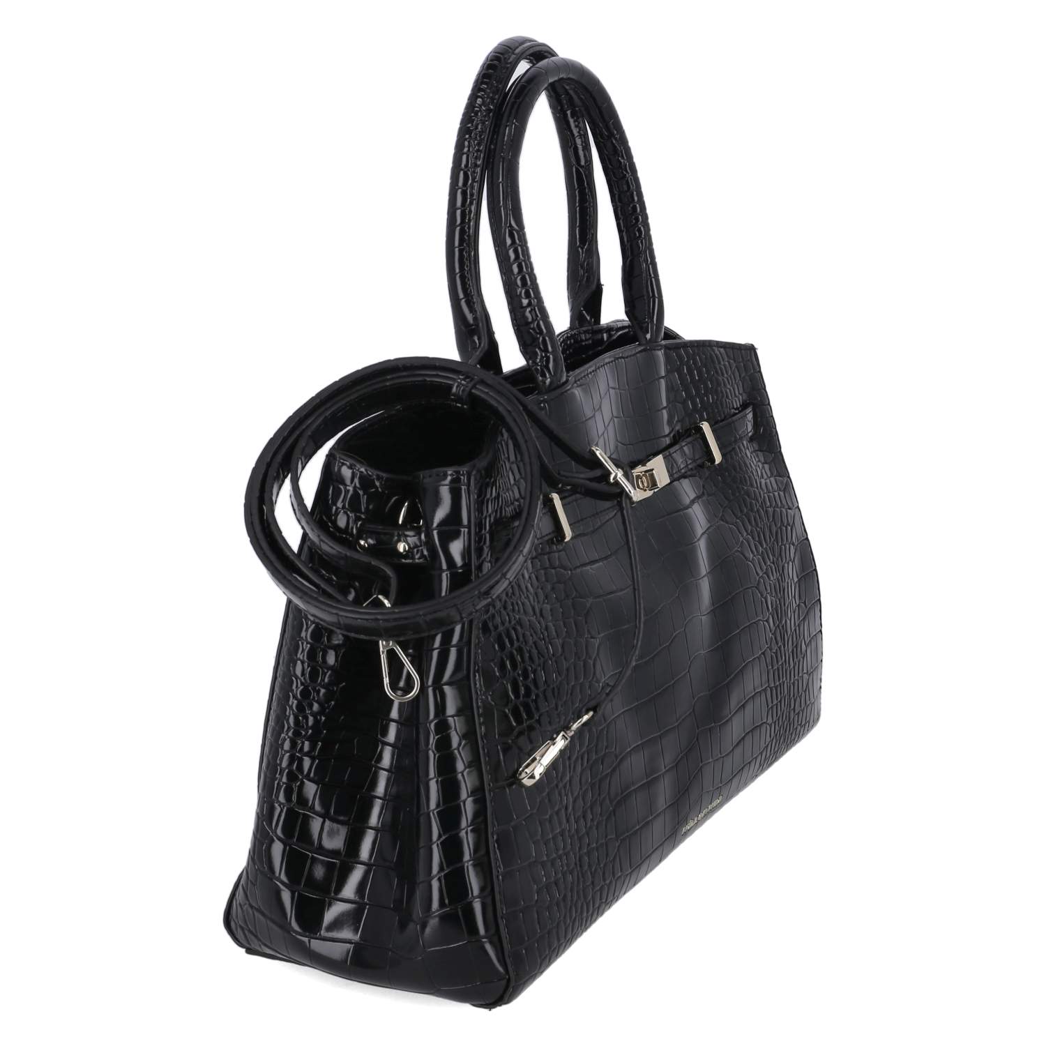 Handtasche  Schwarz