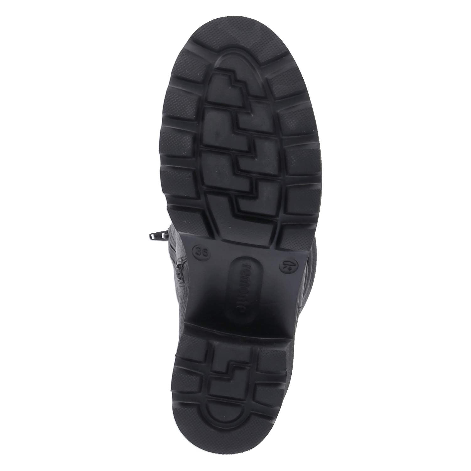 Winterstiefel  Schwarz