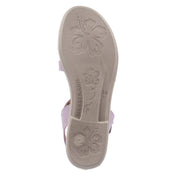 Sandalen BIRTE  Lila