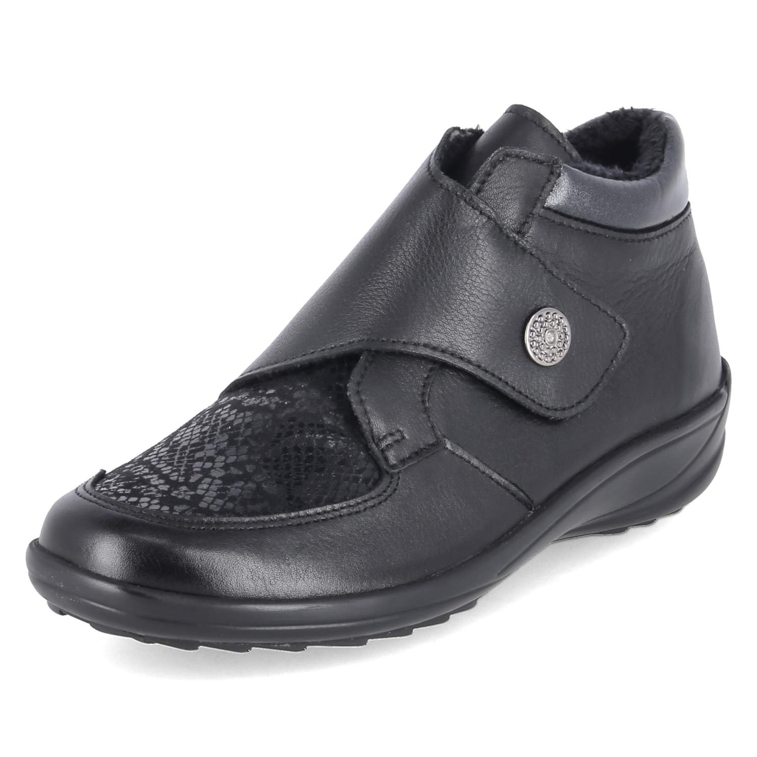 Stiefeletten NANI 55  Schwarz