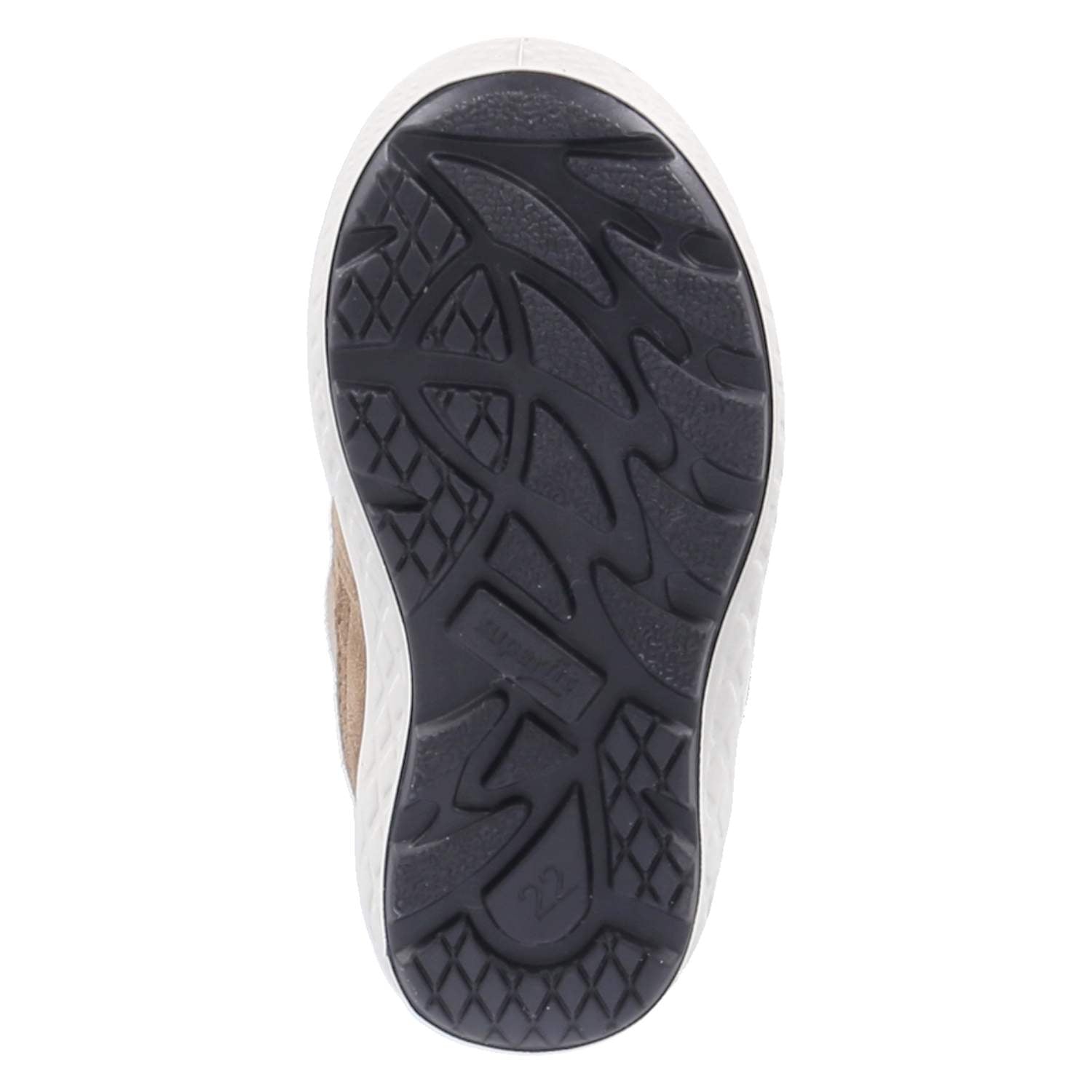 Stiefeletten GROOVY  Braun