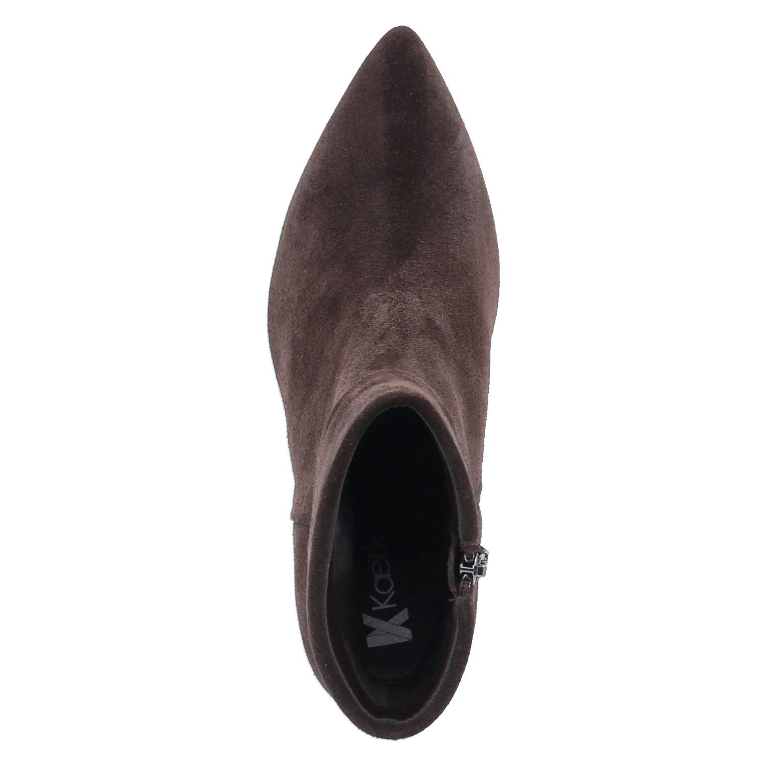 Stiefeletten  Schwarz