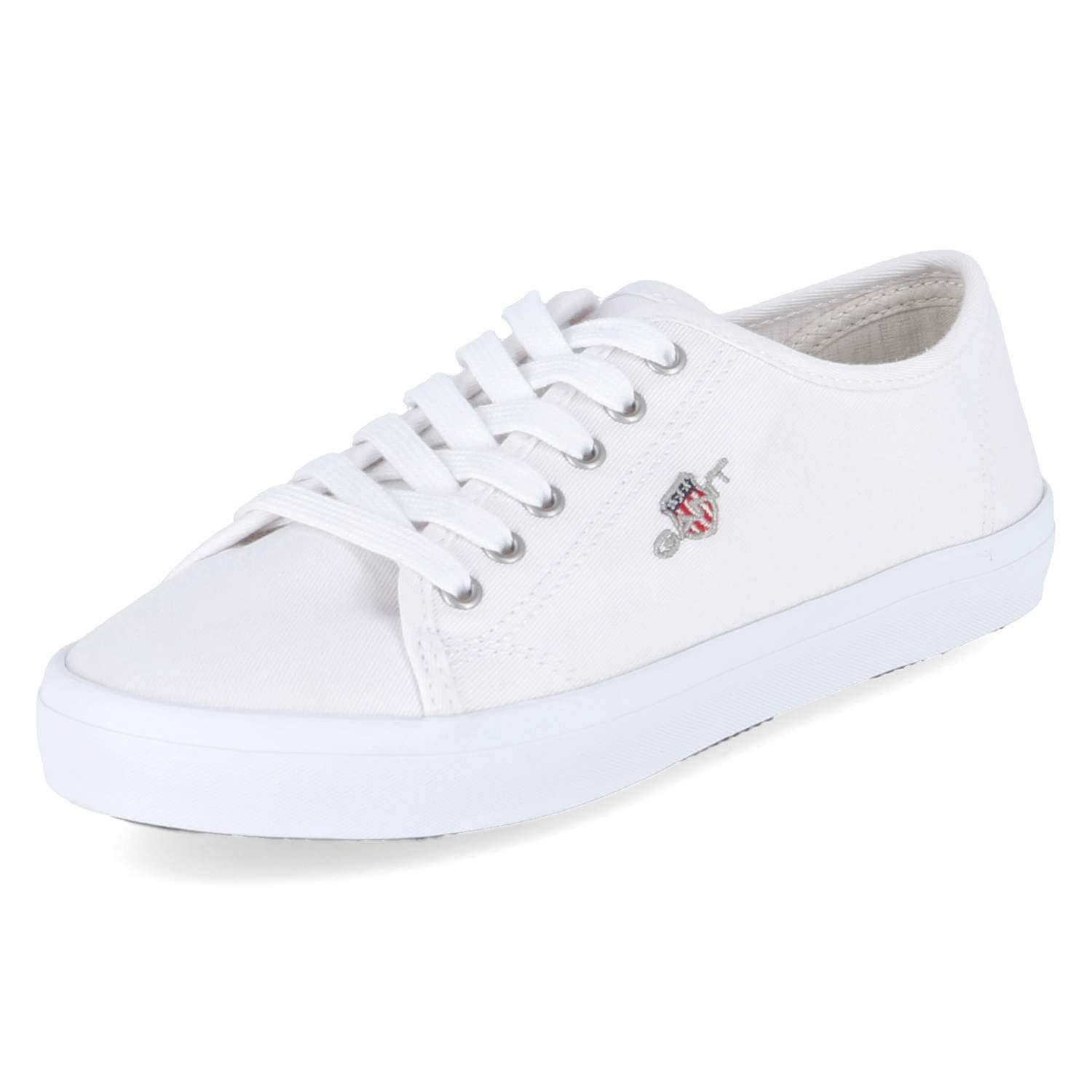 Low Sneaker PILLOX  Weiß