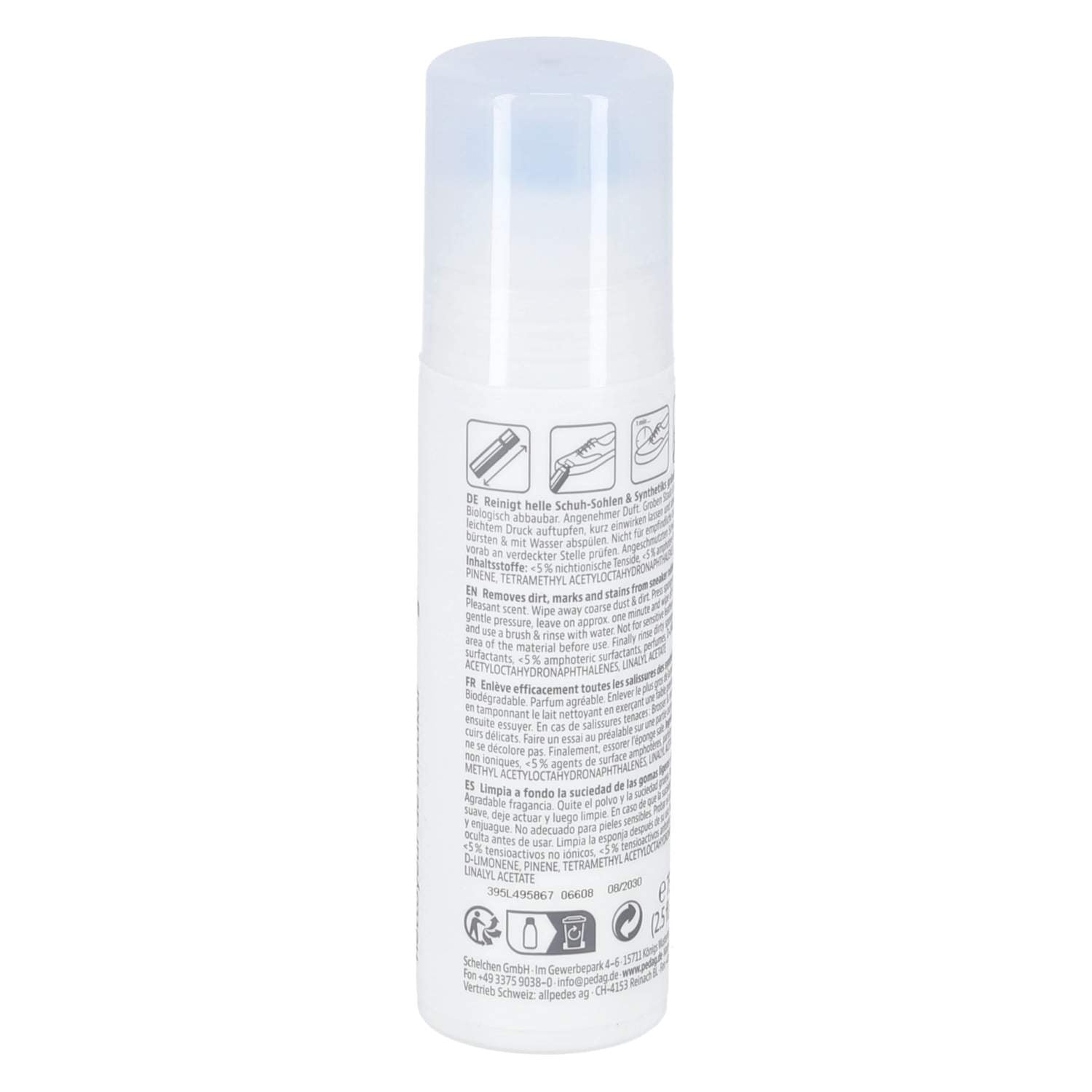 Sneaker Cleaner  Farblos
