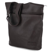 Schultertasche  Braun