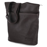 Schultertasche  Braun