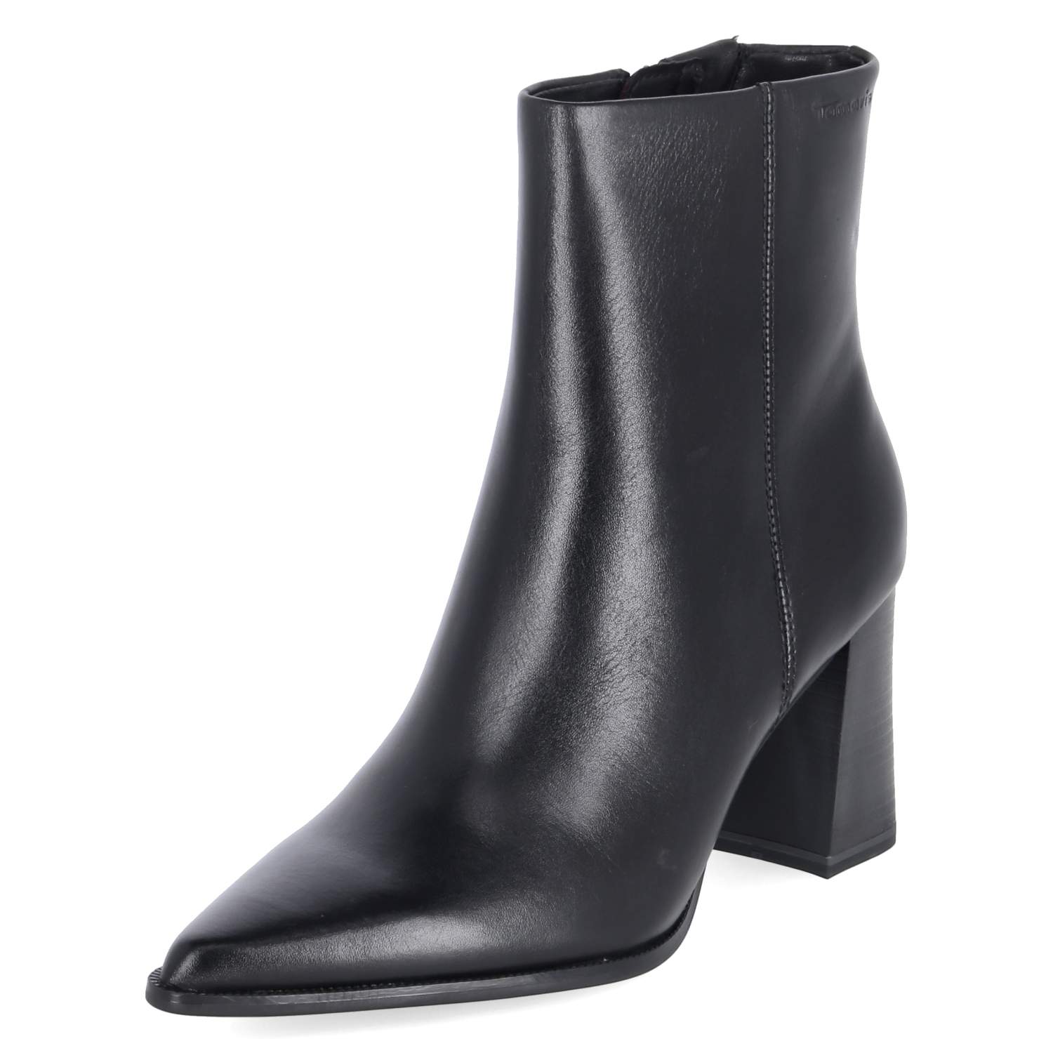 Ankle Boots  Schwarz