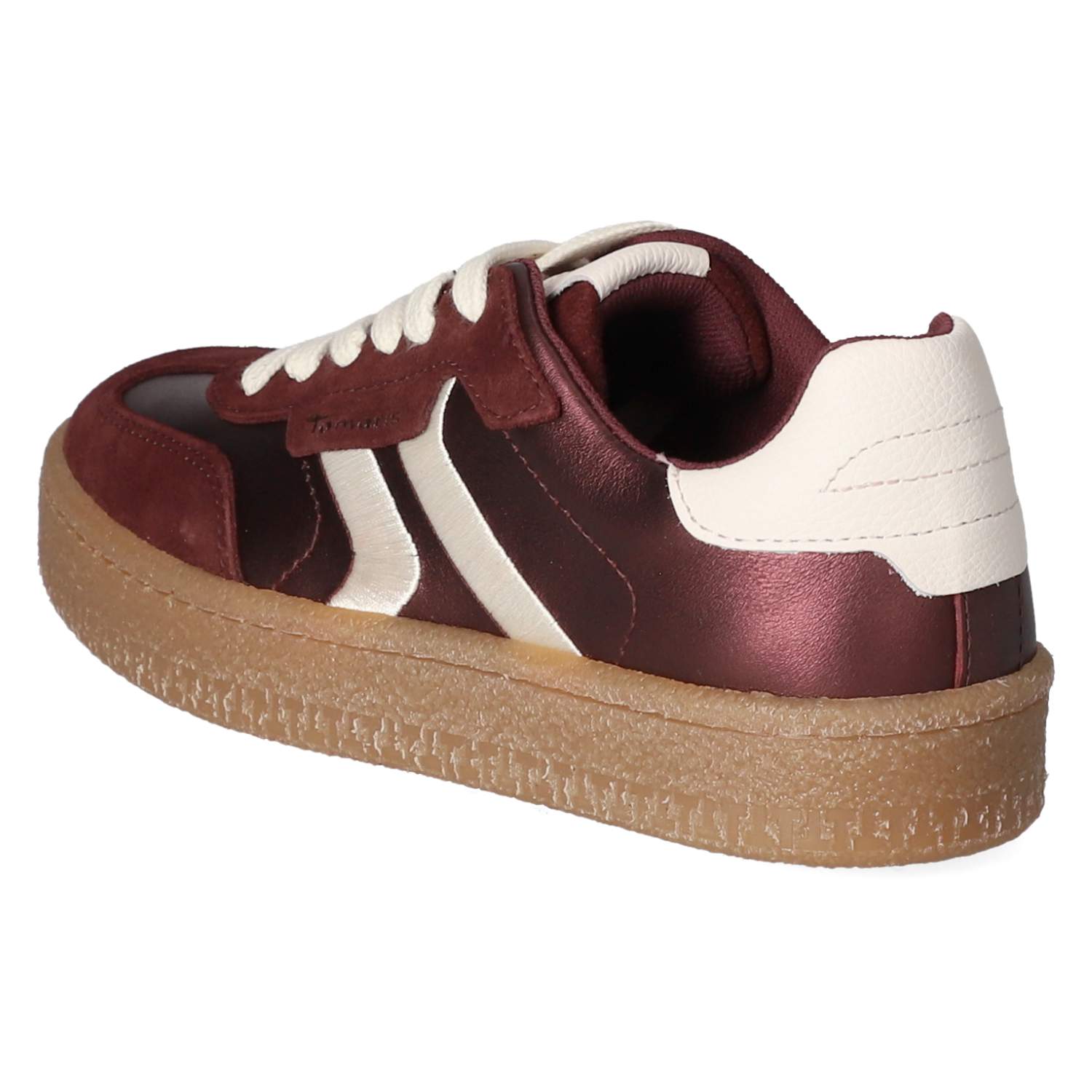 Low Sneaker  Rot